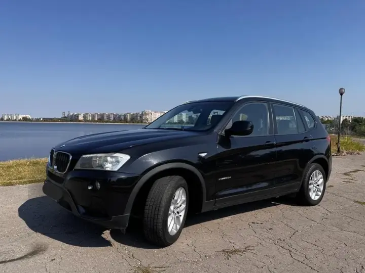 BMW X3 F25 xDrive20d Aut.