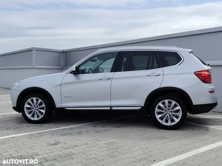 BMW X3 F25