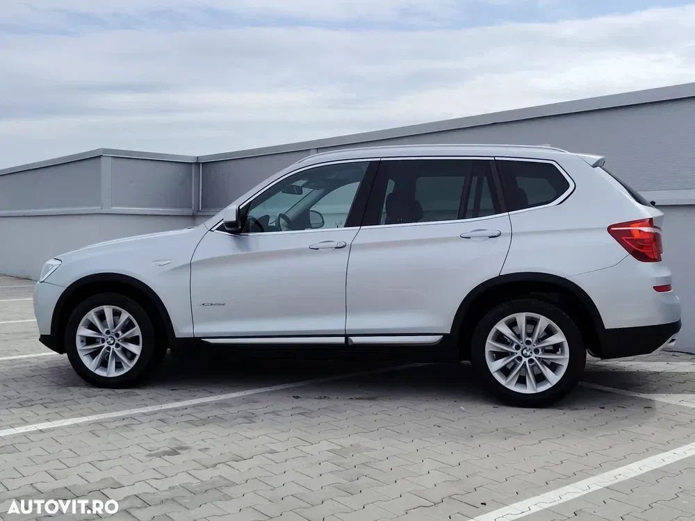 BMW X3 F25 — imagine 3