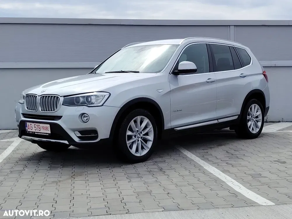 BMW X3 F25 — imagine 4