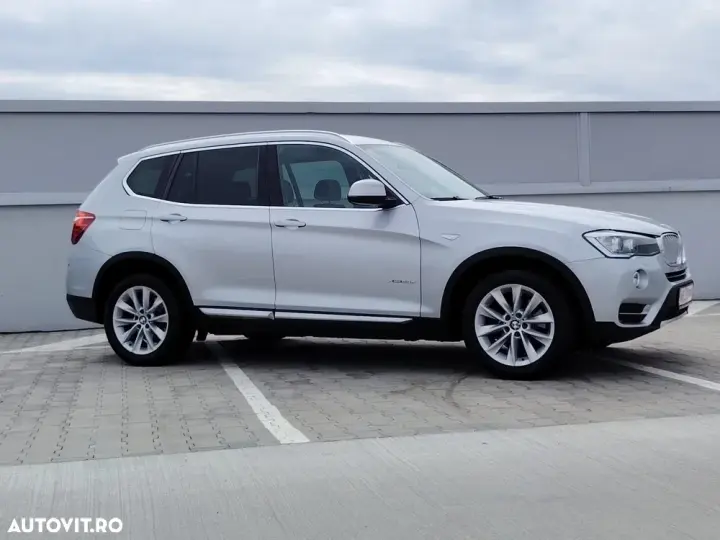 BMW X3 F25