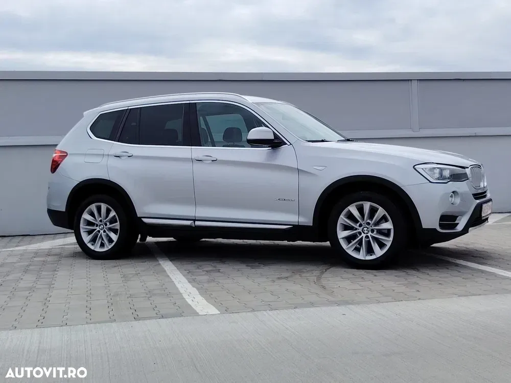 BMW X3 F25 — imagine 5