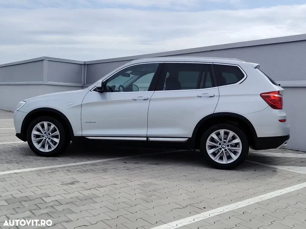 BMW X3 F25 — imagine 6
