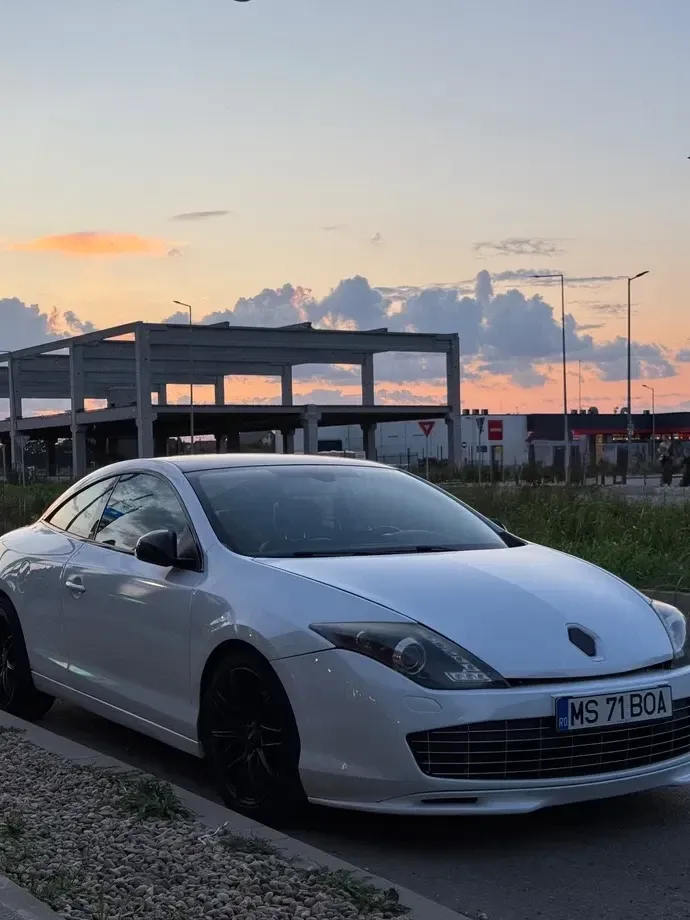Renault Laguna III — imagine 6
