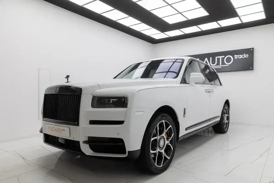 Rolls-Royce Cullinan — imagine 4