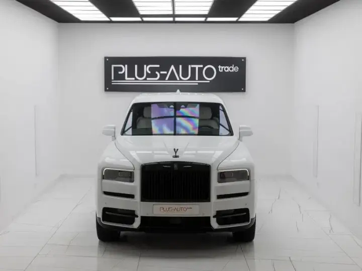 Rolls-Royce Cullinan