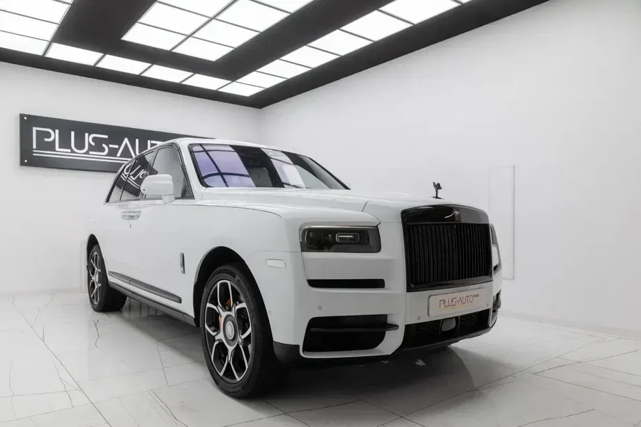Rolls-Royce Cullinan — imagine 3