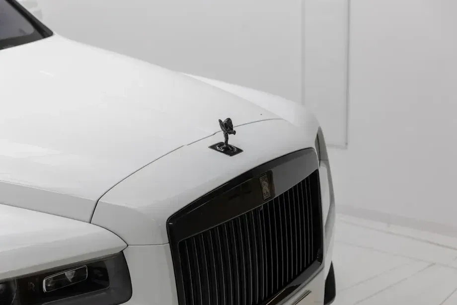 Rolls-Royce Cullinan — imagine 6