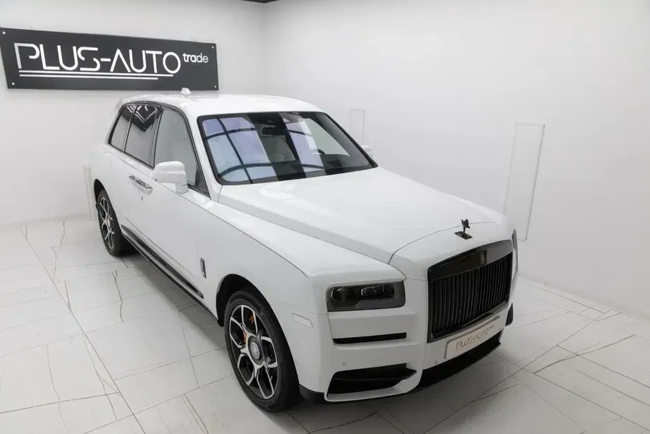 Rolls-Royce Cullinan — imagine 2