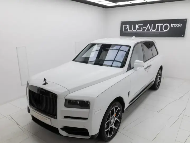 Rolls-Royce Cullinan