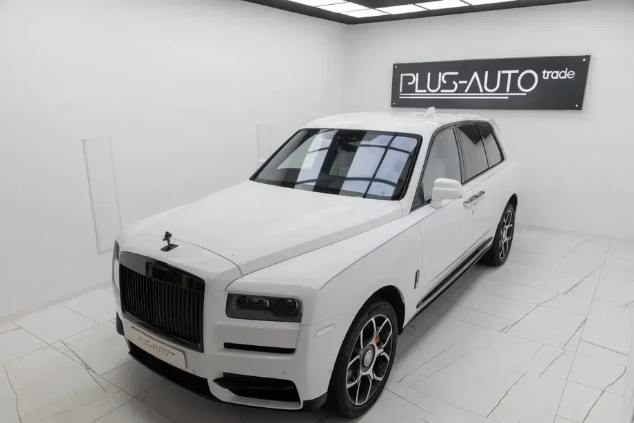 Rolls-Royce Cullinan — imagine 5