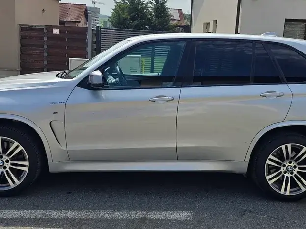 BMW X5 M