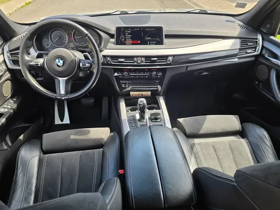 BMW X5 M — imagine 6