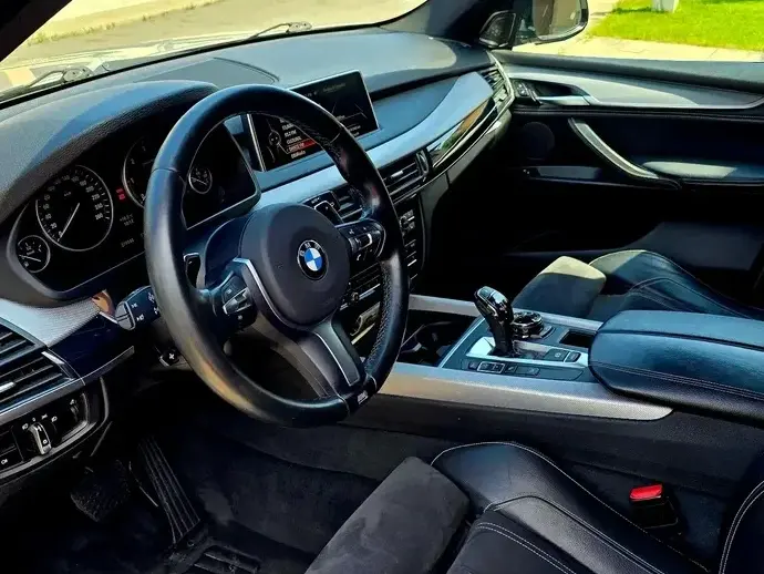 BMW X5 M