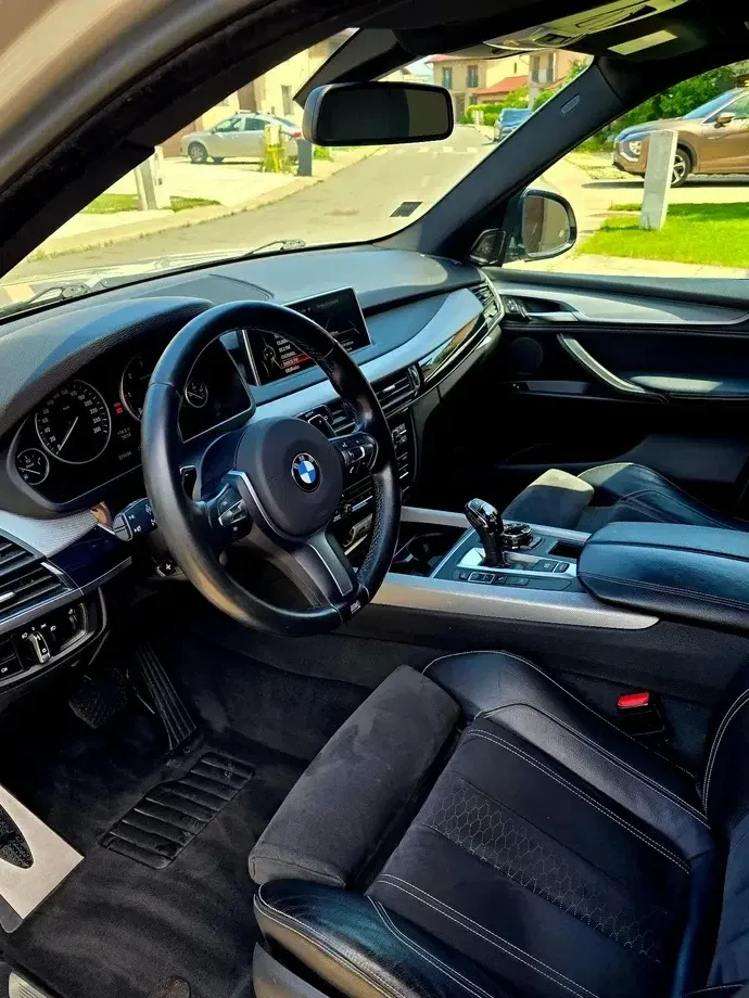 BMW X5 M — imagine 3