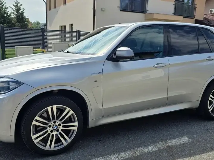 BMW X5 M