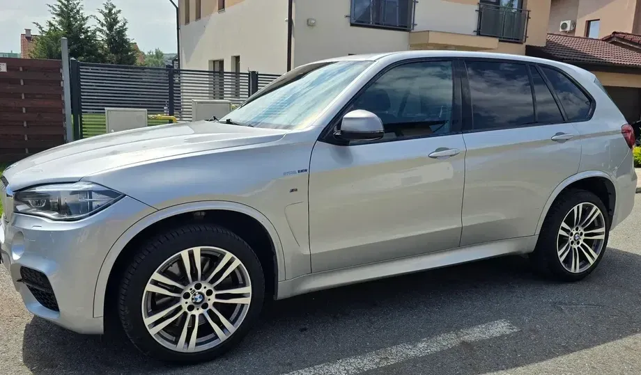 BMW X5 M — imagine 2