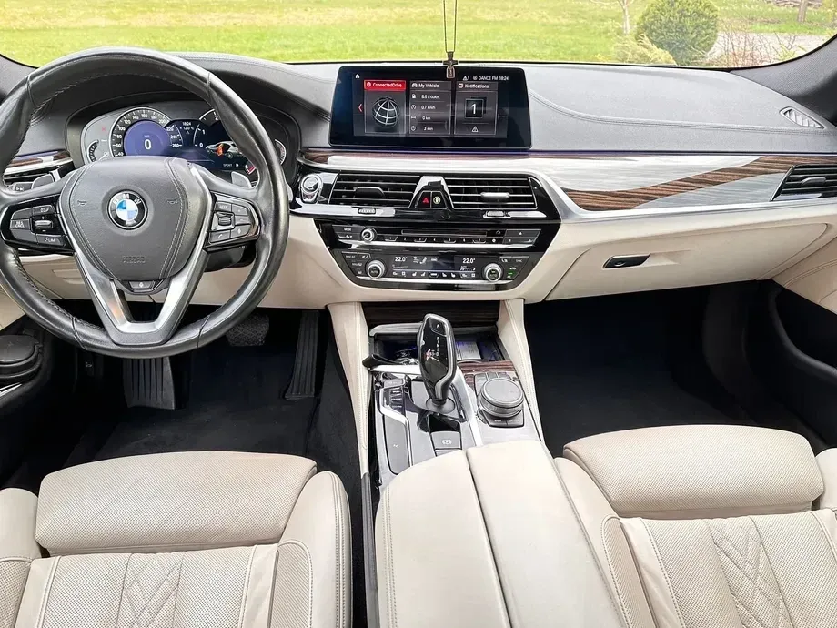 BMW Seria 5 G30/G31 530d xDrive AT — imagine 6