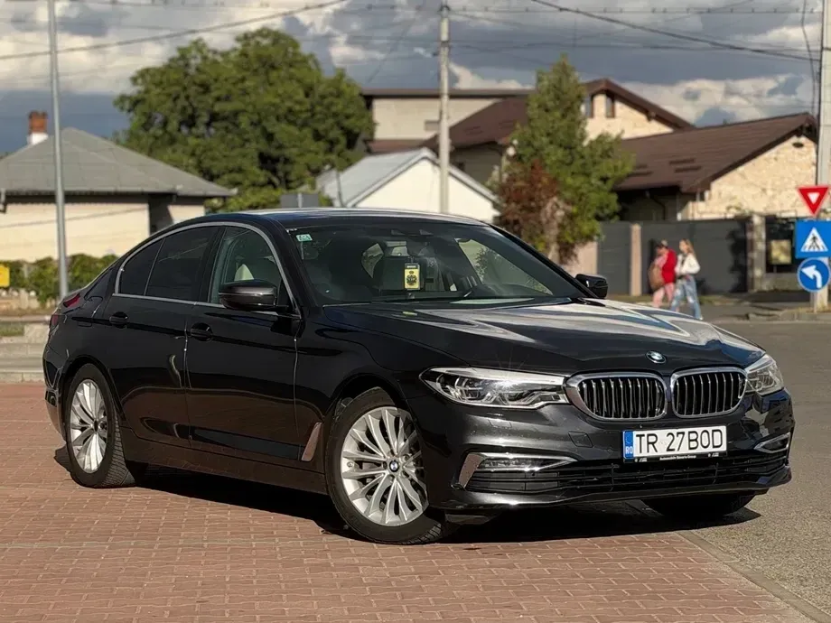 BMW Seria 5 G30/G31 530d xDrive AT — imagine 2