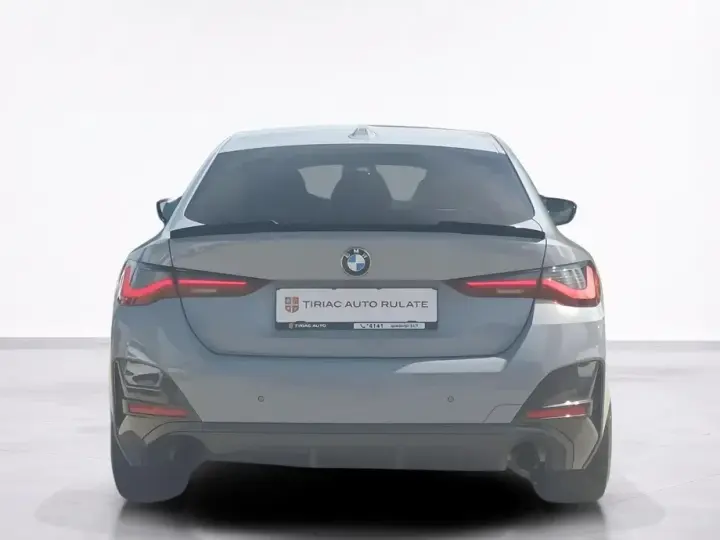 BMW Seria 4 G22/G23/G26 420d xDrive AT MHEV