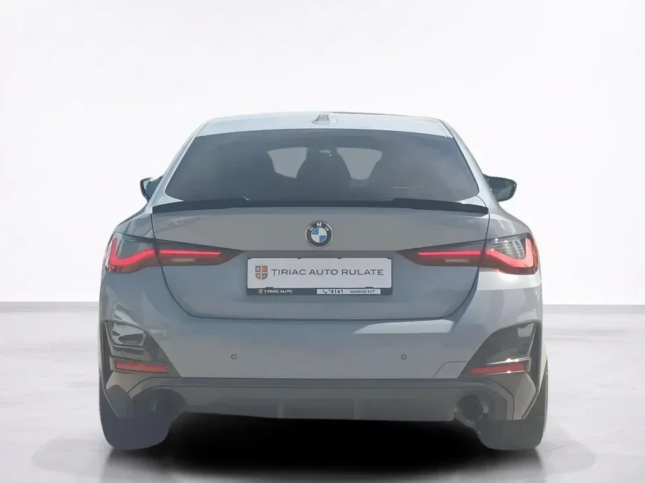 BMW Seria 4 G22/G23/G26 420d xDrive AT MHEV — imagine 3
