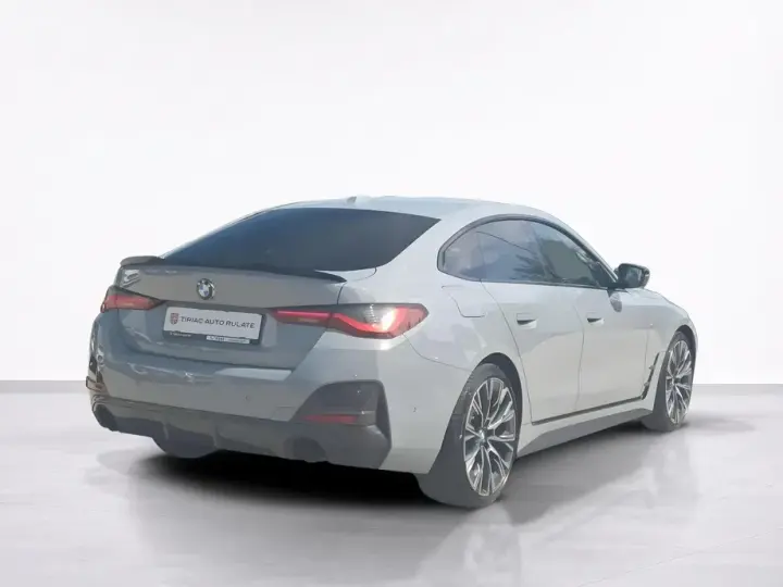 BMW Seria 4 G22/G23/G26 420d xDrive AT MHEV