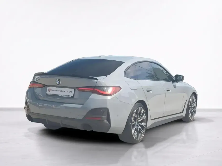 BMW Seria 4 G22/G23/G26 420d xDrive AT MHEV — imagine 4