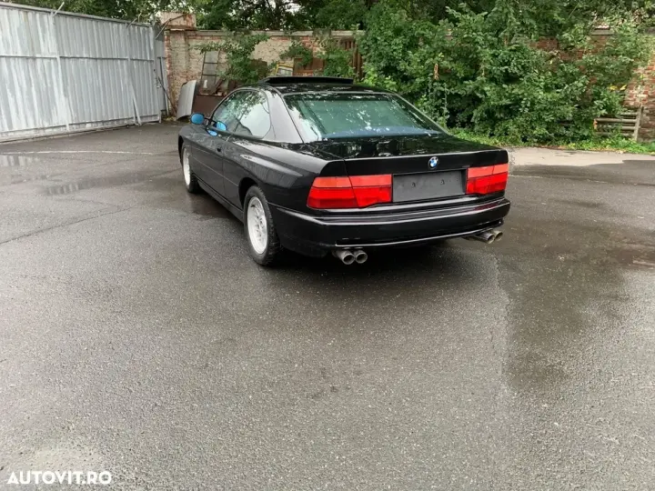 BMW Seria 8 E31 [1989 - 1999]
