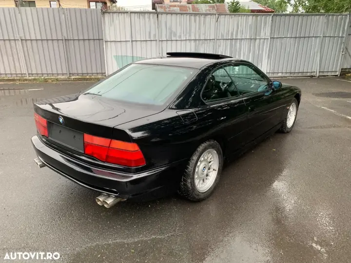 BMW Seria 8 E31 [1989 - 1999]