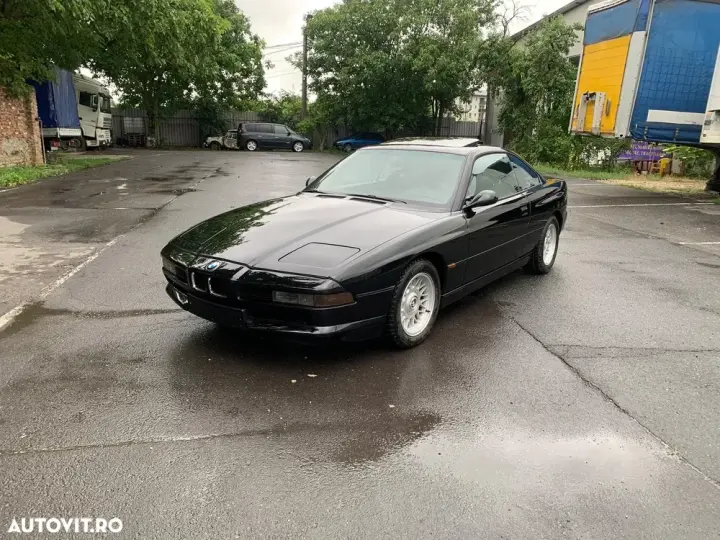 BMW Seria 8 E31 [1989 - 1999]