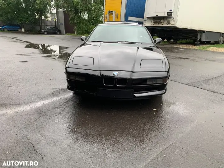 BMW Seria 8 E31 [1989 - 1999]