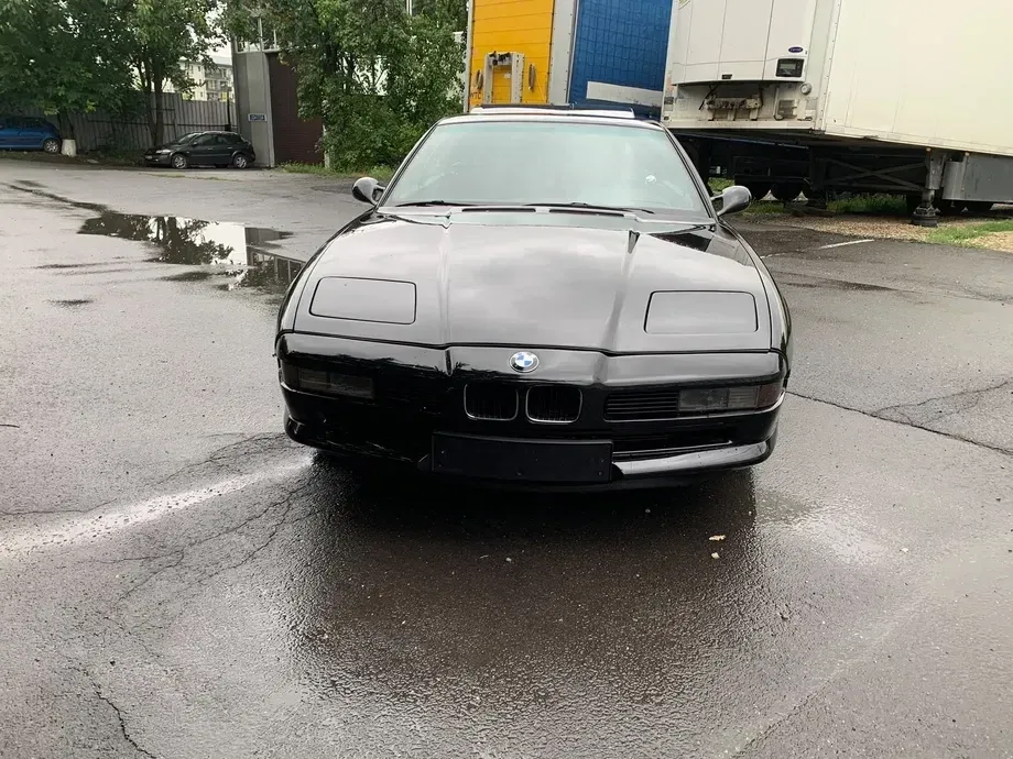 BMW Seria 8 E31 [1989 - 1999] — imagine 2