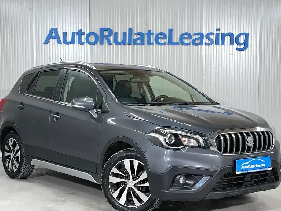 Suzuki SX4 — imagine 2