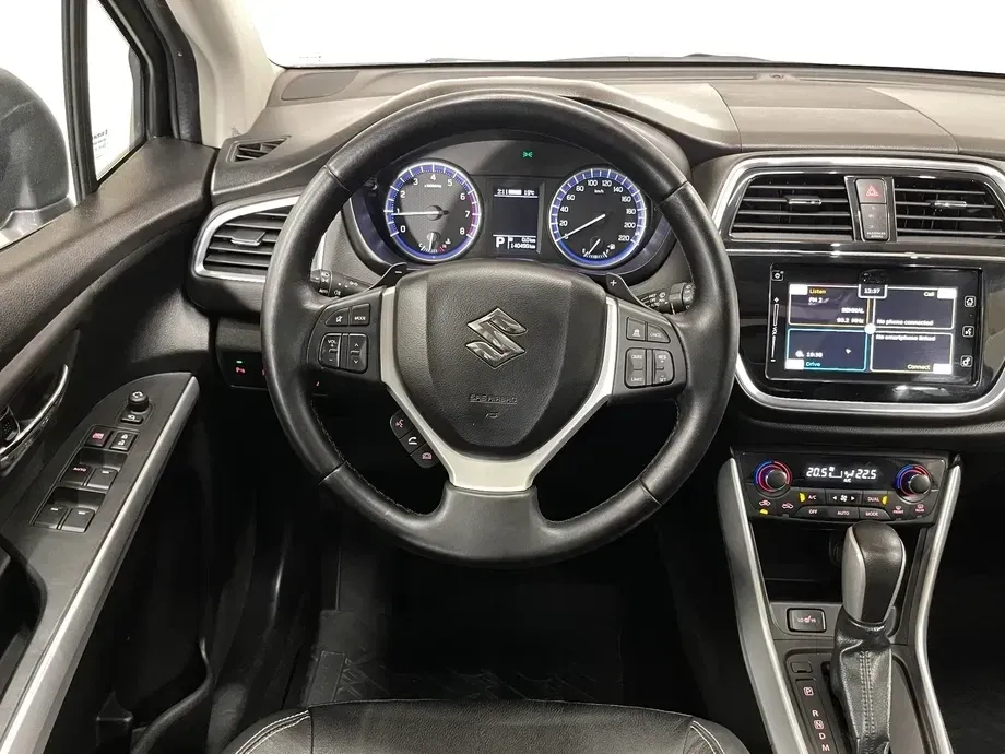 Suzuki SX4 — imagine 6