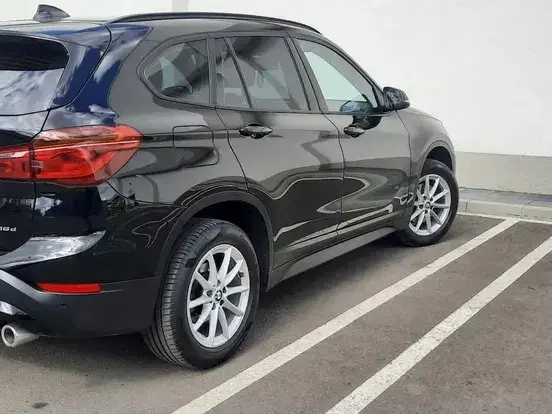 BMW X1 F48 sDrive18d Aut.
