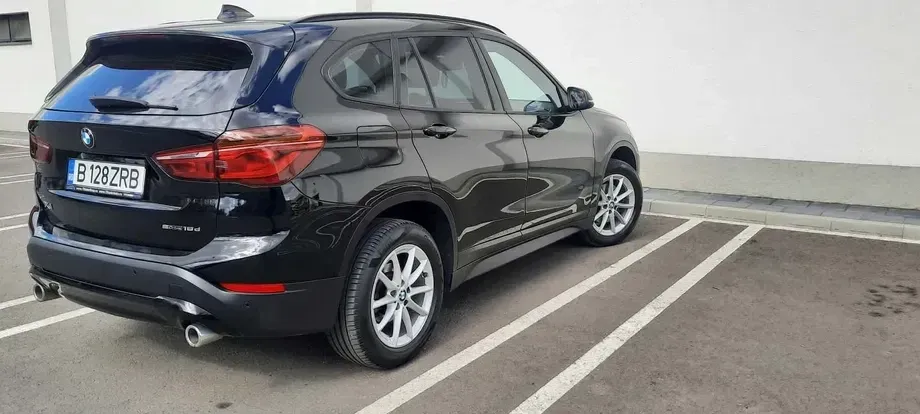 BMW X1 F48 sDrive18d Aut. — imagine 5