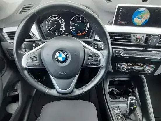 BMW X1 F48 sDrive18d Aut.
