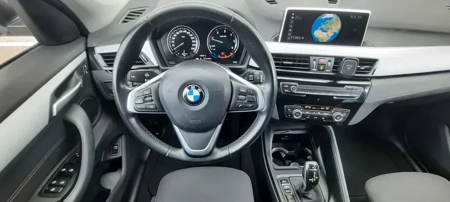 BMW X1 F48 sDrive18d Aut. — imagine 3