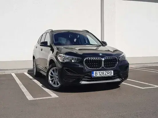 BMW X1 F48 sDrive18d Aut.