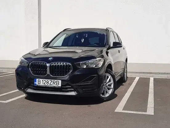 BMW X1 F48 sDrive18d Aut.