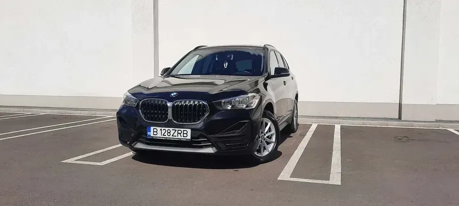 BMW X1 F48 sDrive18d Aut. — imagine 2