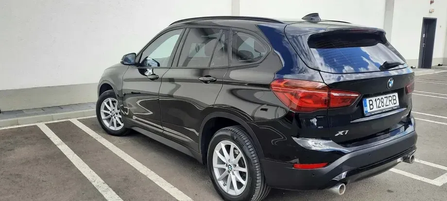 BMW X1 F48 sDrive18d Aut. — imagine 4
