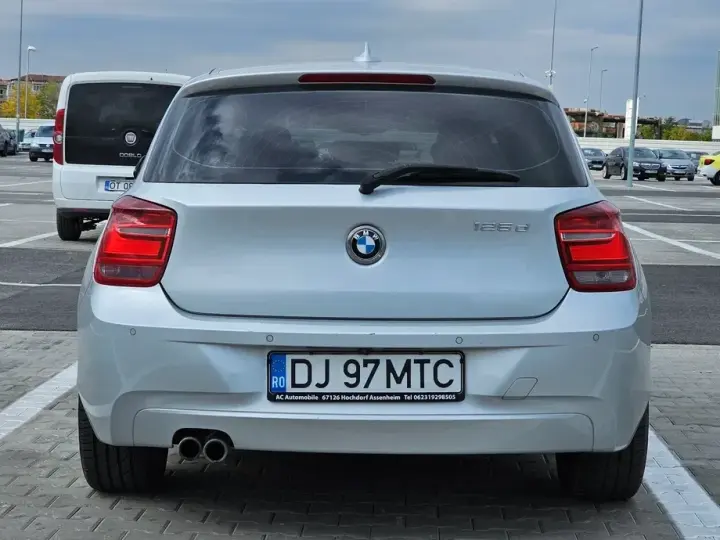 BMW Seria 1 F20/F21 125d Urban Line