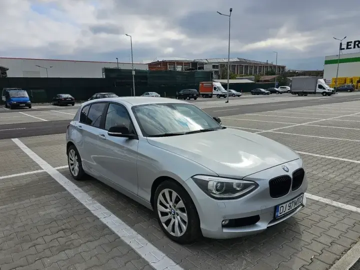 BMW Seria 1 F20/F21 125d Urban Line
