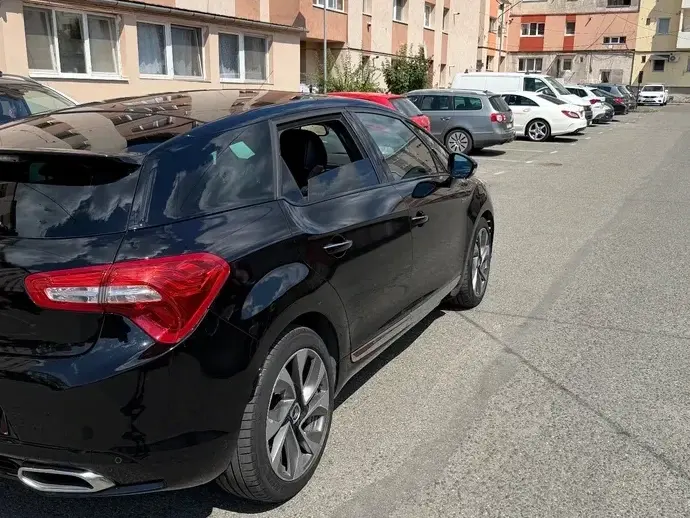 Citroën DS5 2.0 HYbrid4 Airdream So Chic
