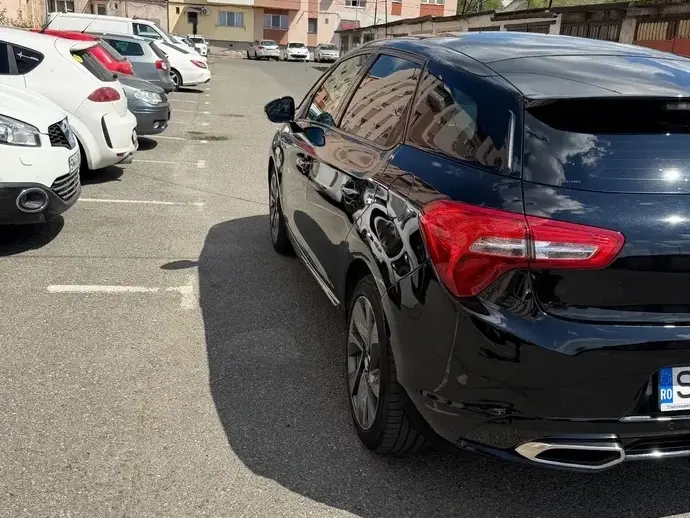 Citroën DS5 2.0 HYbrid4 Airdream So Chic