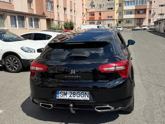 Citroën DS5 2.0 HYbrid4 Airdream So Chic