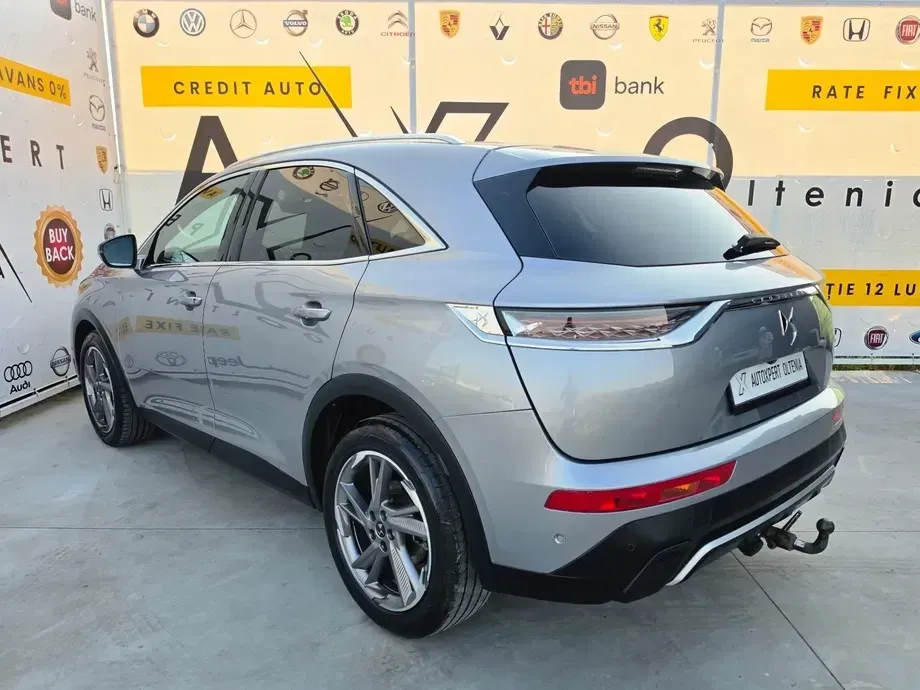 DS Automobiles DS 7 Crossback 1.5 BlueHDi 130 S&S EAT8 BASTILLE+ — imagine 4
