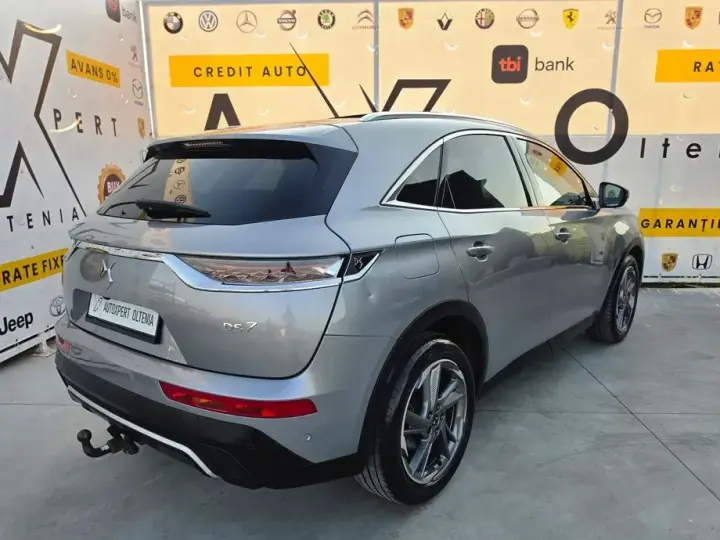 DS Automobiles DS 7 Crossback 1.5 BlueHDi 130 S&S EAT8 BASTILLE+
