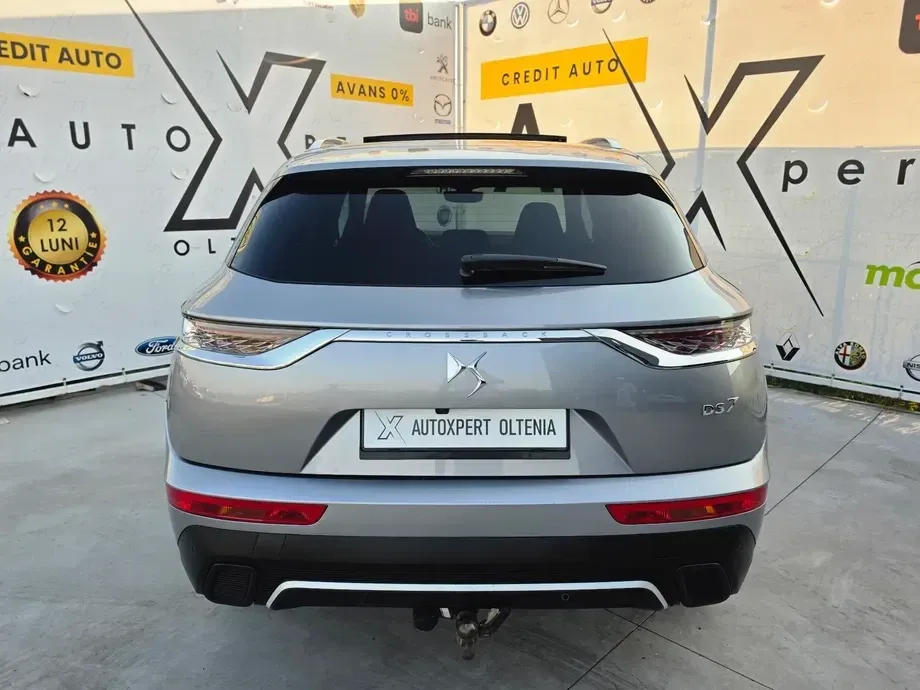 DS Automobiles DS 7 Crossback 1.5 BlueHDi 130 S&S EAT8 BASTILLE+ — imagine 5